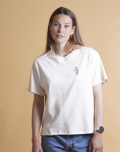 Elsk - Untamed Flora Womens T-shirt